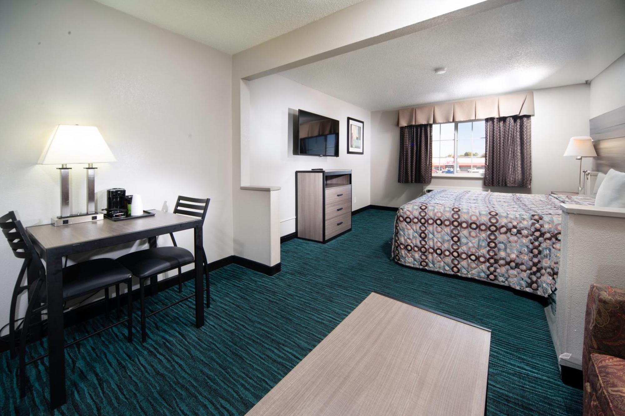 Bridgepointe Advantage By Bphotels Fremont Екстериор снимка