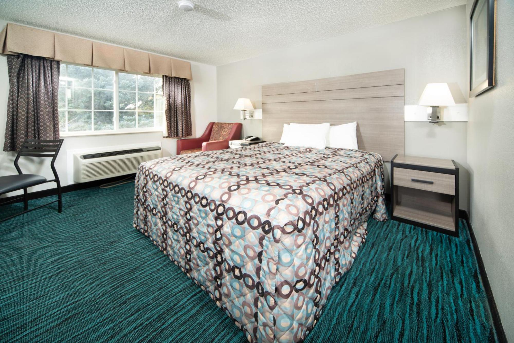 Bridgepointe Advantage By Bphotels Fremont Екстериор снимка
