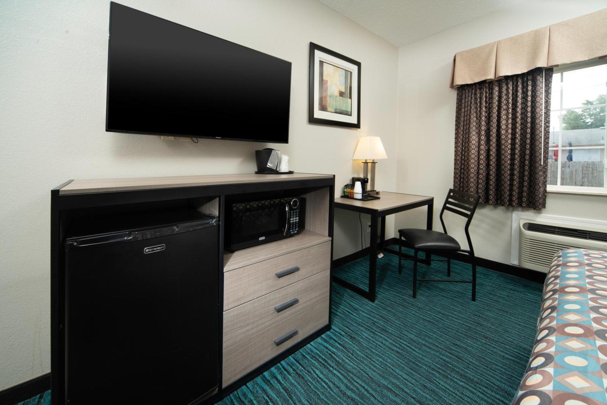 Bridgepointe Advantage By Bphotels Fremont Екстериор снимка