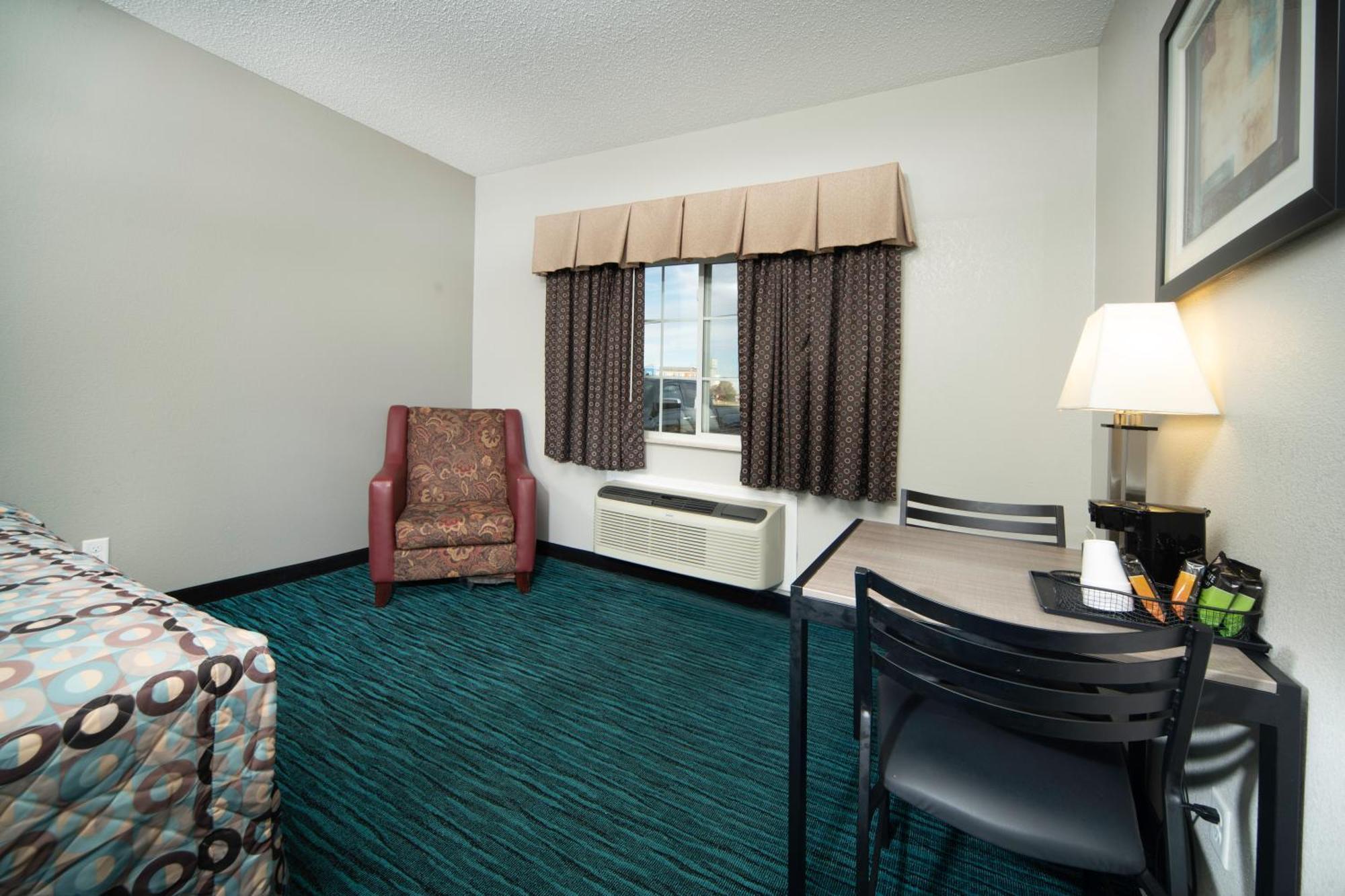Bridgepointe Advantage By Bphotels Fremont Екстериор снимка