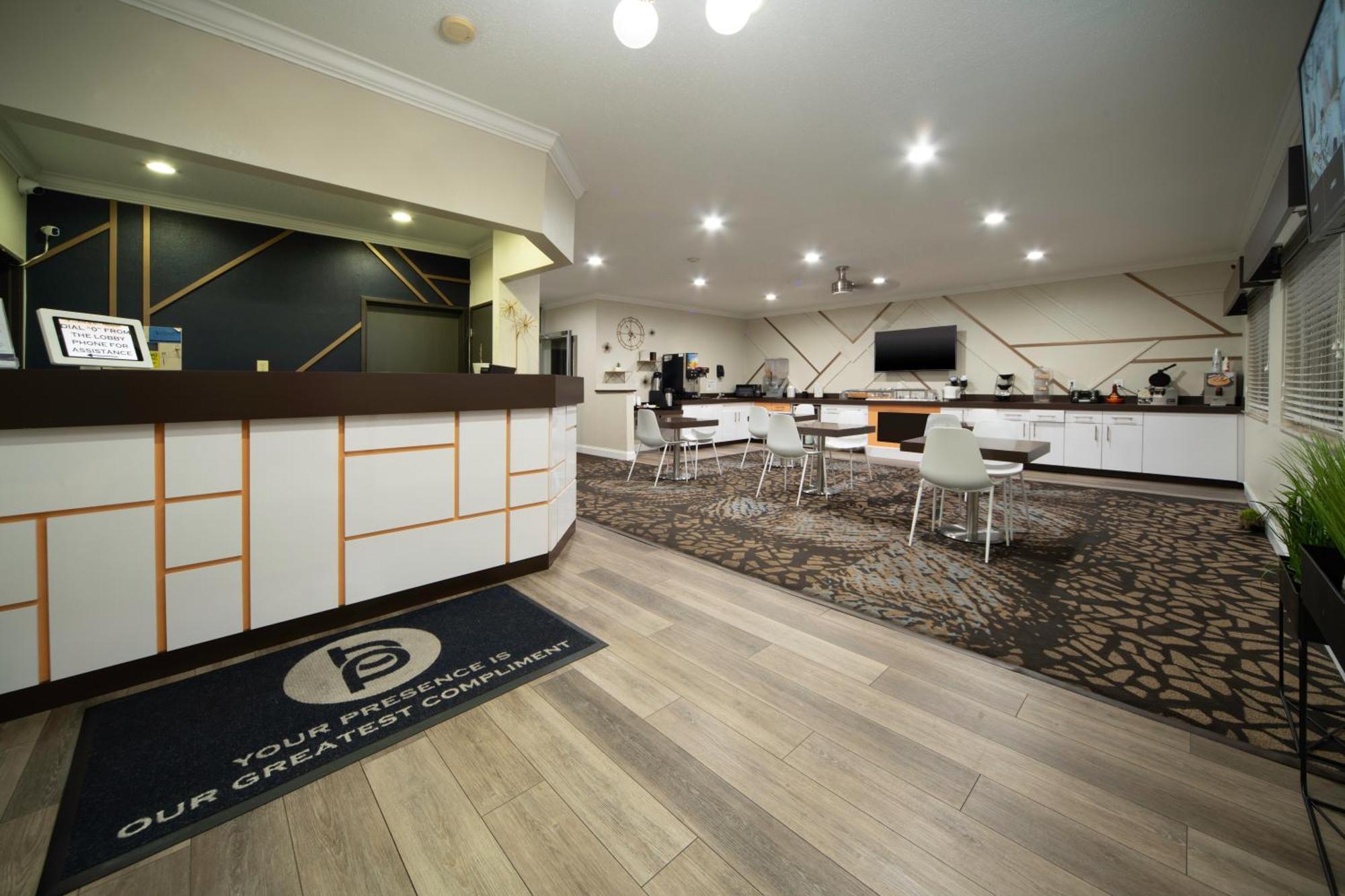 Bridgepointe Advantage By Bphotels Fremont Екстериор снимка