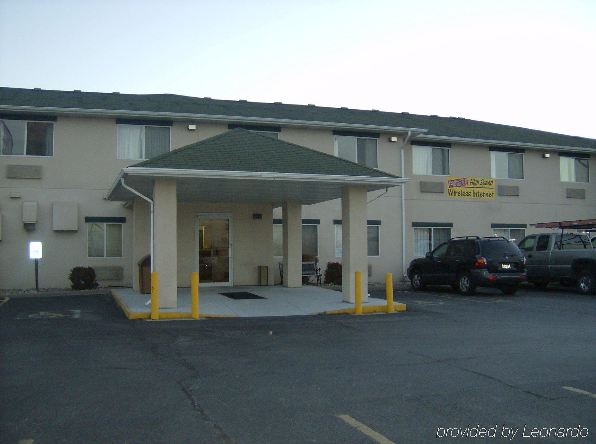 Bridgepointe Advantage By Bphotels Fremont Екстериор снимка