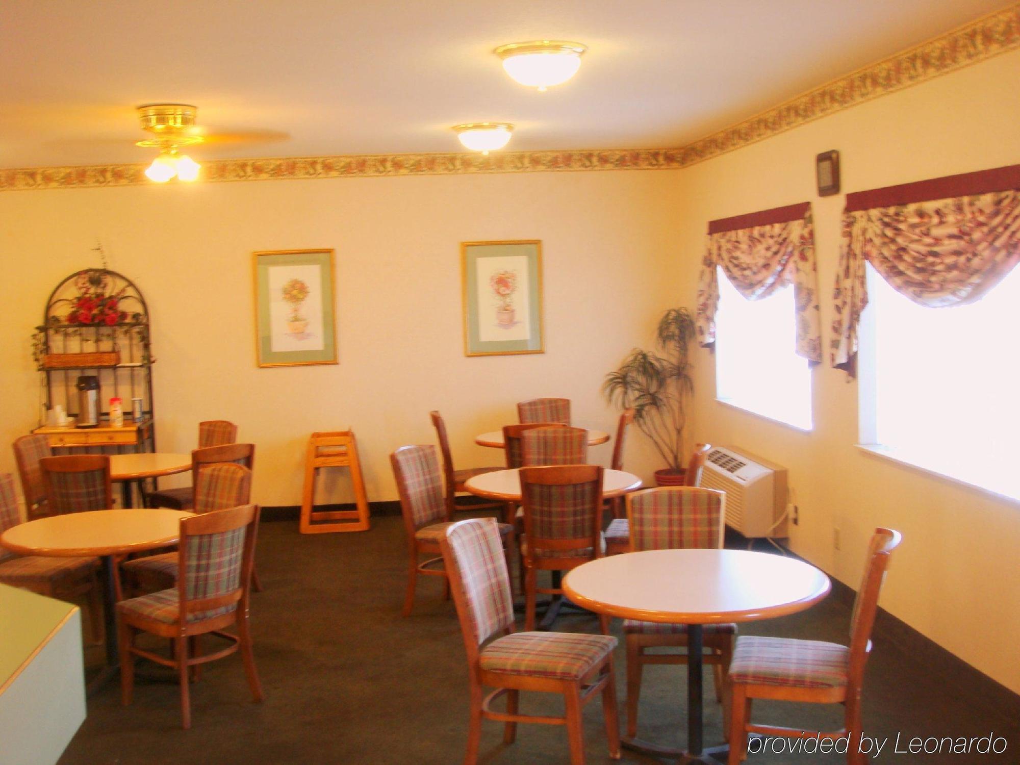 Bridgepointe Advantage By Bphotels Fremont Ресторант снимка